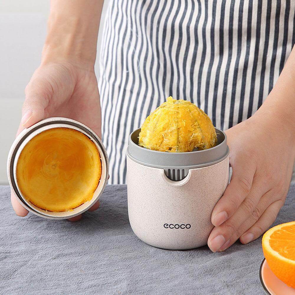 Portable Simple Pastel Mini Juicer