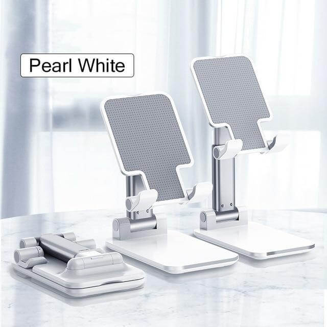 Universal Multi Height Adjustable Metal Smartphone Holder