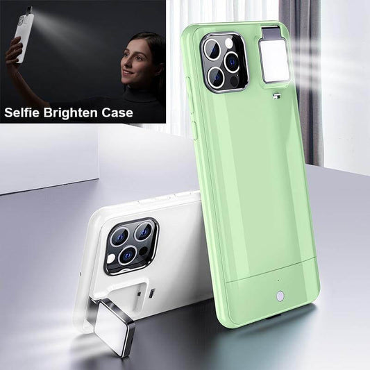 Flip iPhone Selfie Light Case - UTILITY5STORE