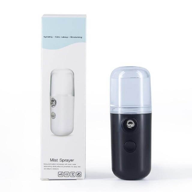 Rechargeable Nano Mist Face Humidifier