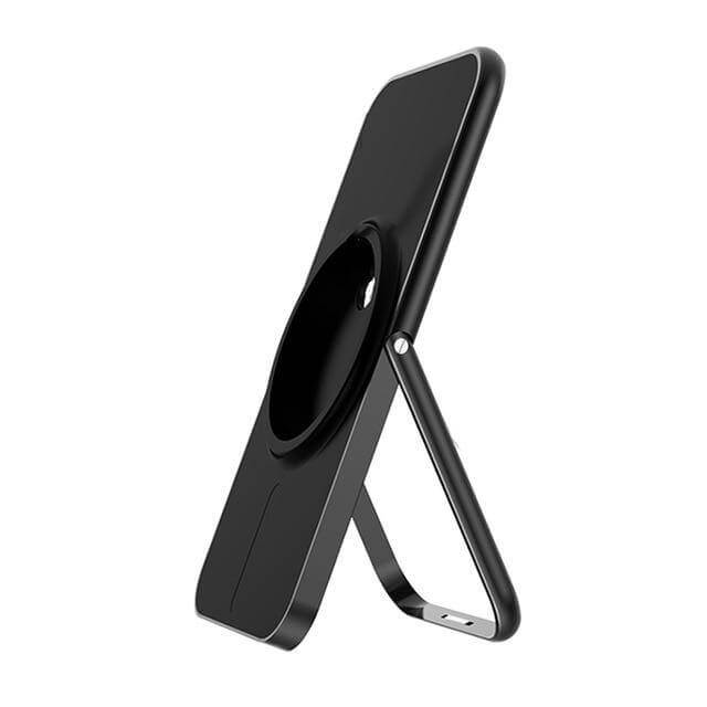 Foldable Slim Magnetic Wireless Charger Stand For iPhone 12