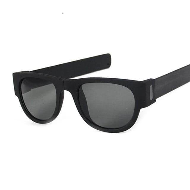 Folding Roll Wristband Sunglasses