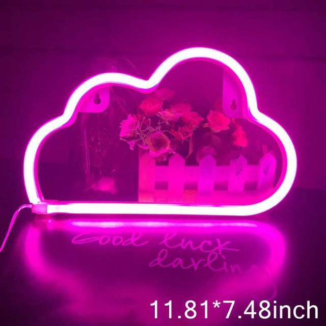 LED Sweet Dreams Neon Sign