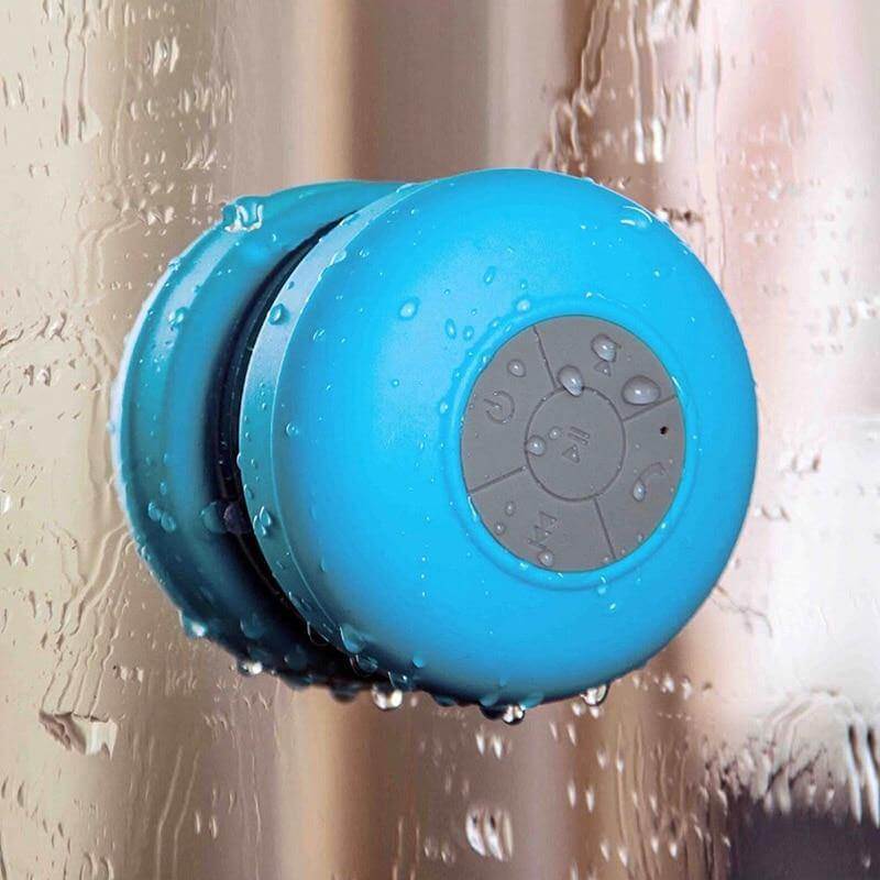 Mini Shower Bluetooth Speaker Handsfree
