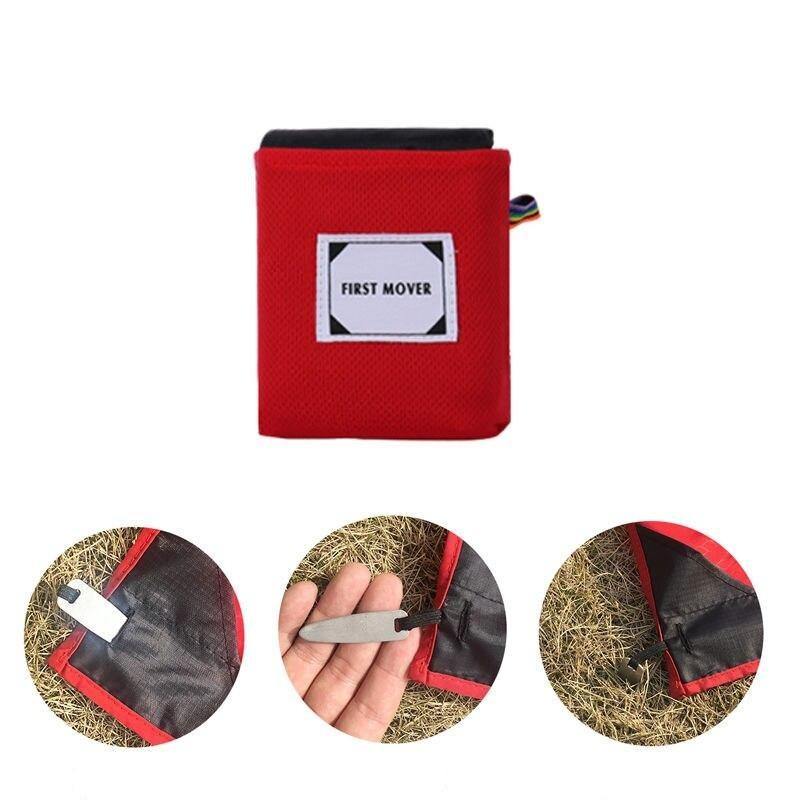 Portable Pocket Waterproof Camping Mat