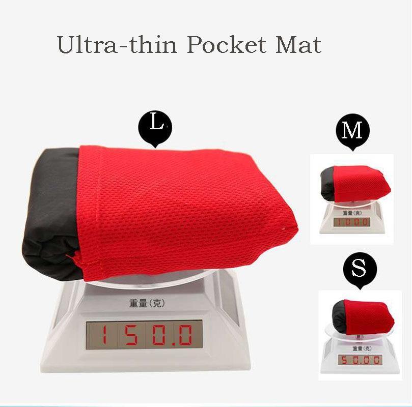 Portable Pocket Waterproof Camping Mat