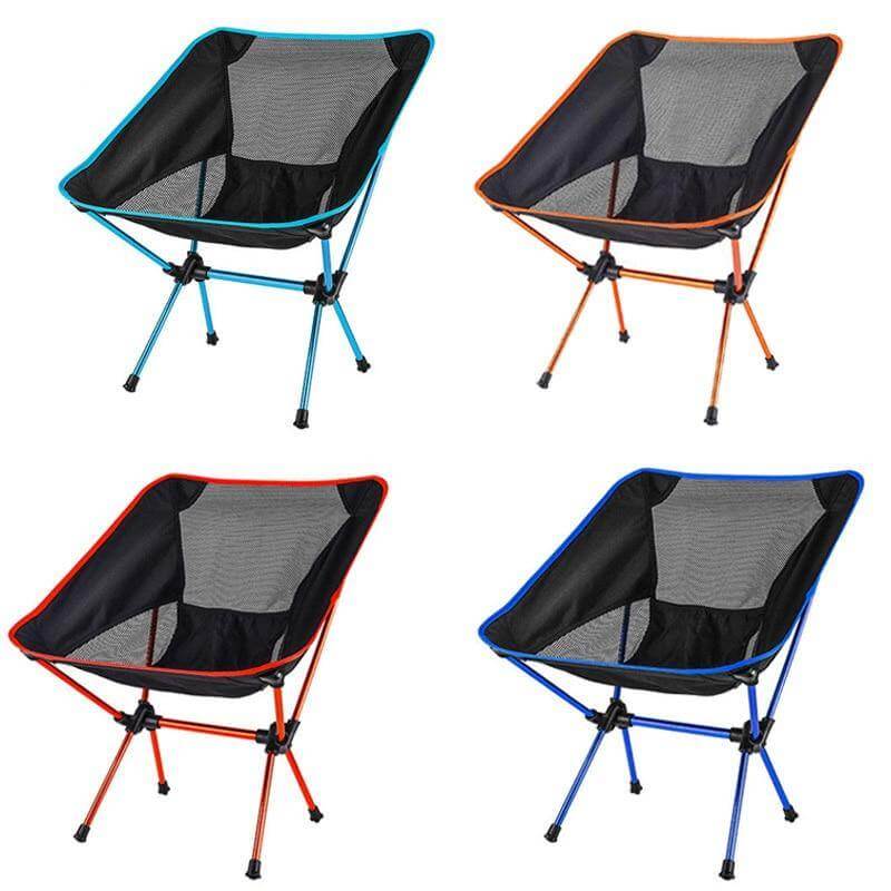 Lightweight Foldable Camping Chair