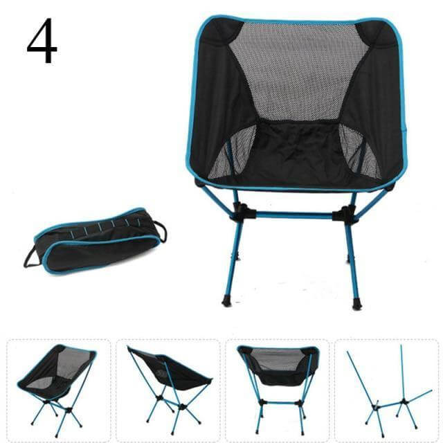 Lightweight Foldable Camping Chair