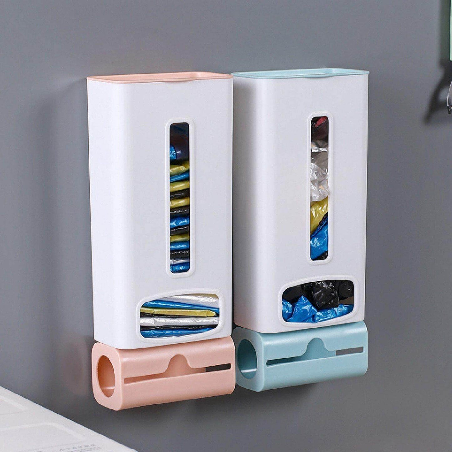 Wall Hanging Garbage Storage Box