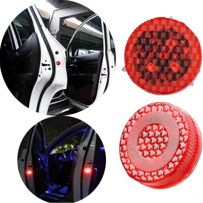 LED Car Door Opening Warning Lights