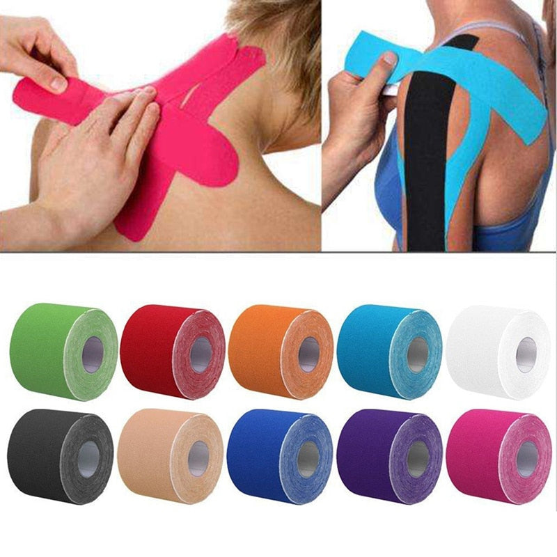 Fitness Sport Muscle Recovery Protector Strap