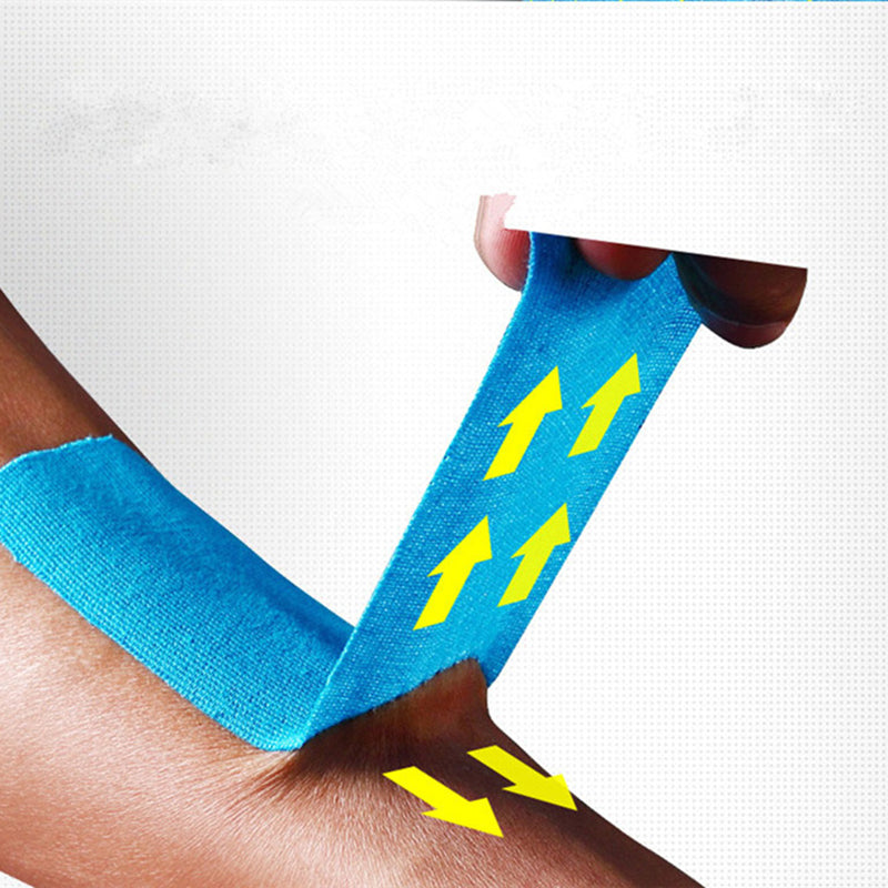 Fitness Sport Muscle Recovery Protector Strap