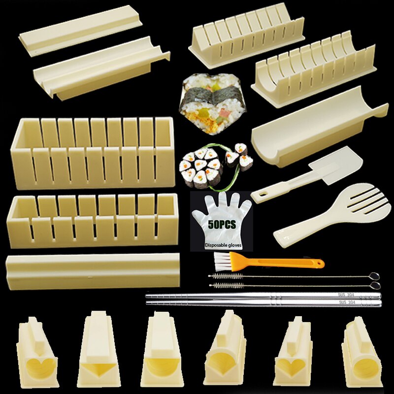 Sushi Roll Maker Kit - UTILITY5STORE