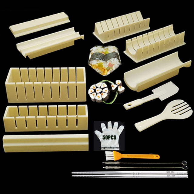 Sushi Roll Maker Kit - UTILITY5STORE