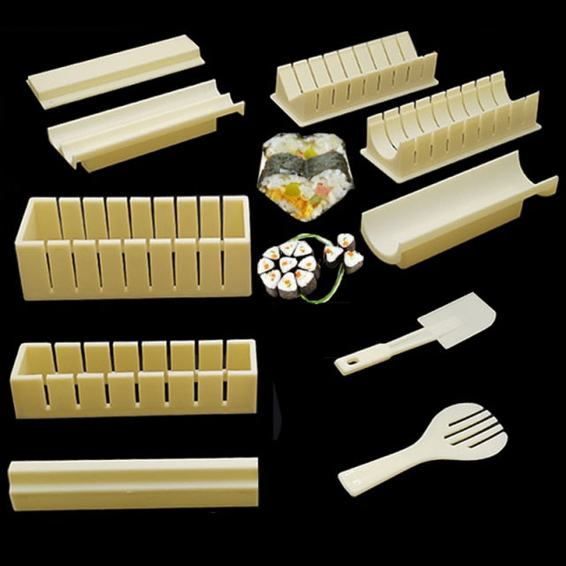 Sushi Roll Maker Kit - UTILITY5STORE