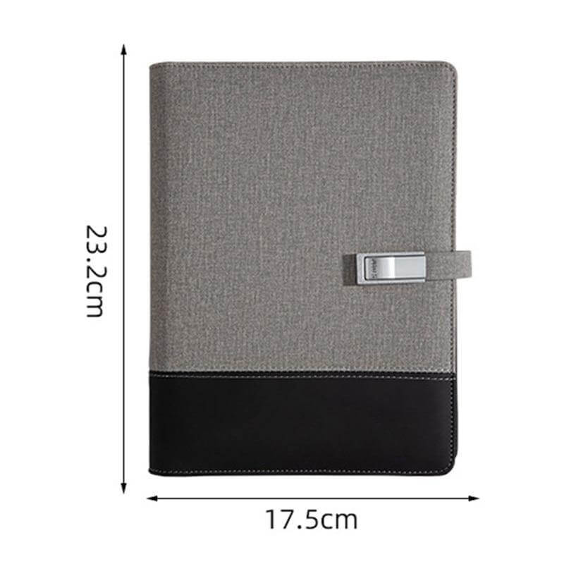 Power Bank Multifunctional Phone Charger Creative Notebook