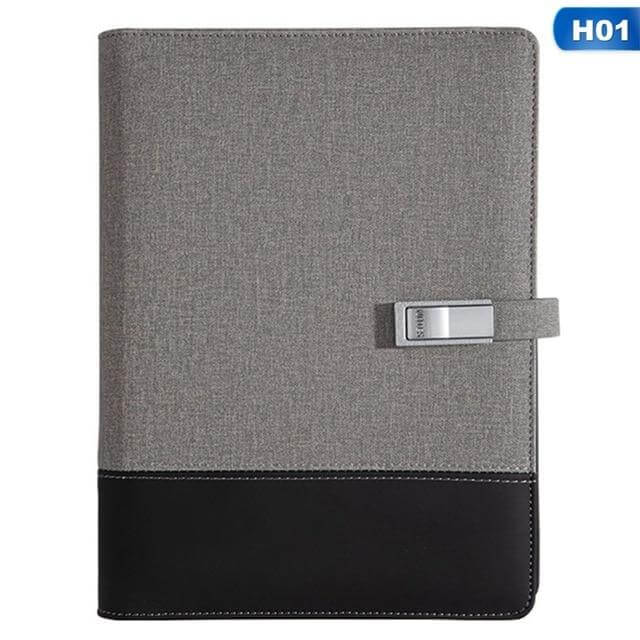 Power Bank Multifunctional Phone Charger Creative Notebook