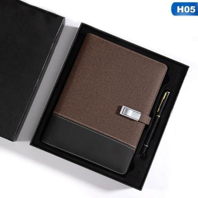 Power Bank Multifunctional Phone Charger Creative Notebook