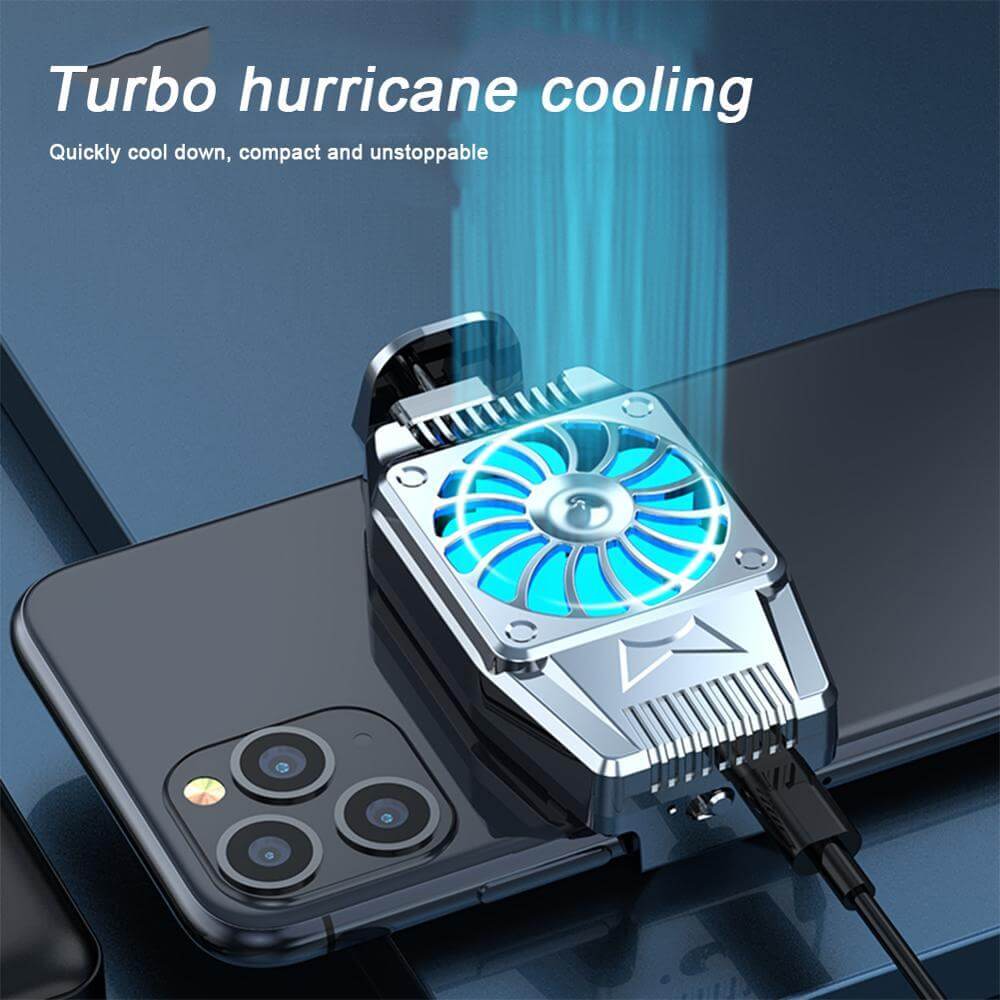 Mini Phone Cooling Fan