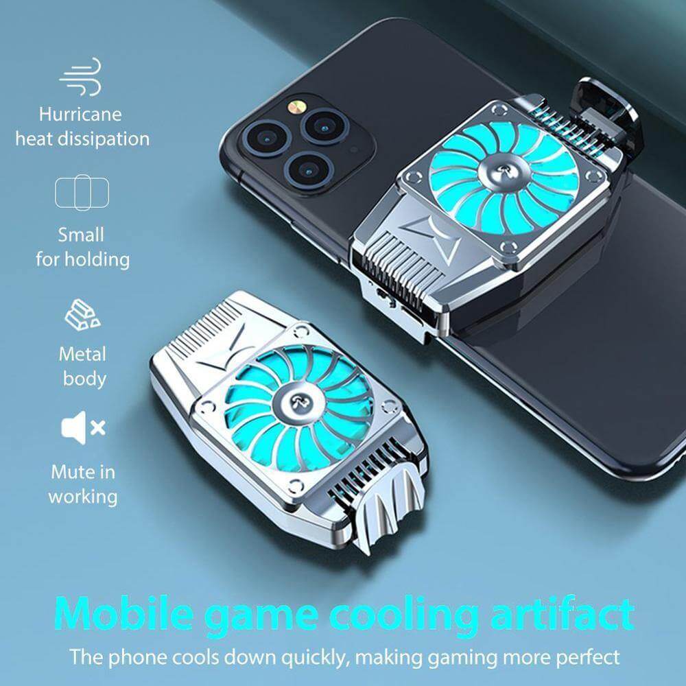 Mini Phone Cooling Fan