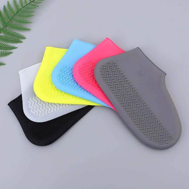 2pcs Waterproof Reusable Silicone Shoe Cover - UTILITY5STORE