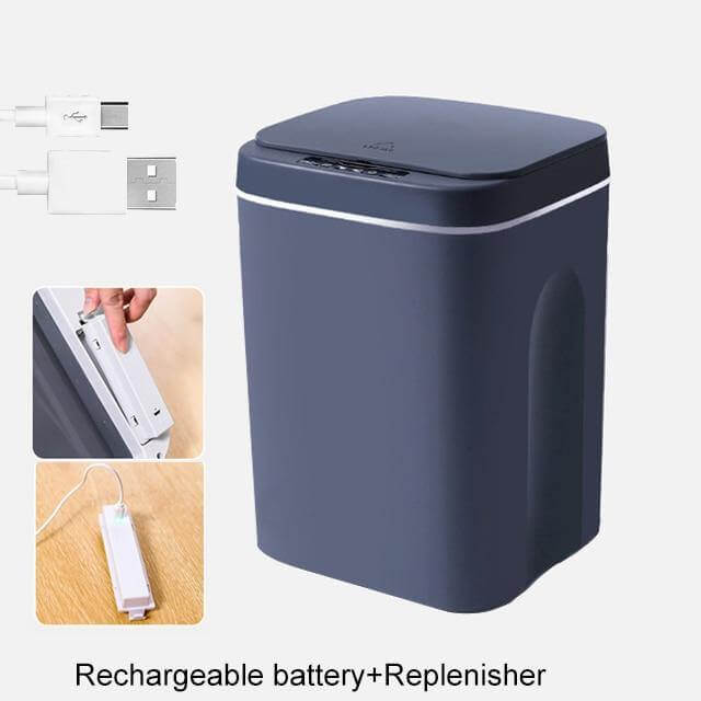 Touchless Smart Automatic Sensor Trash Can