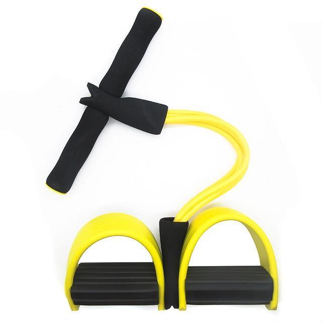 Multifunctional Elastic Pull Rope Foot Pedal