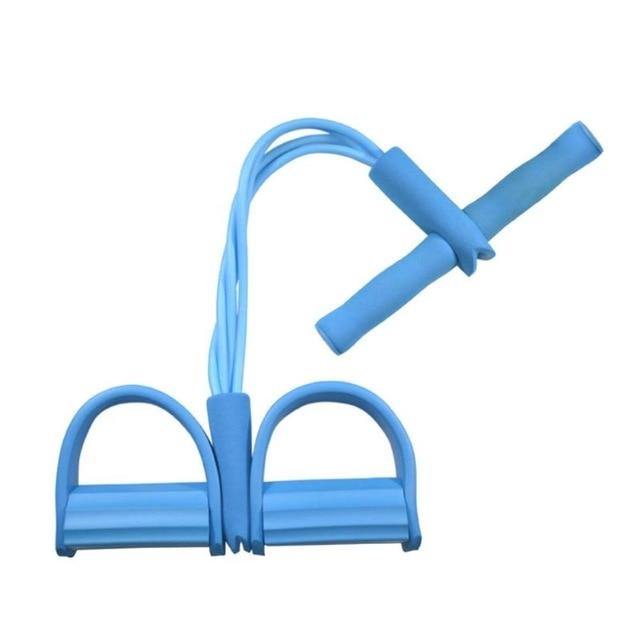 Multifunctional Elastic Pull Rope Foot Pedal