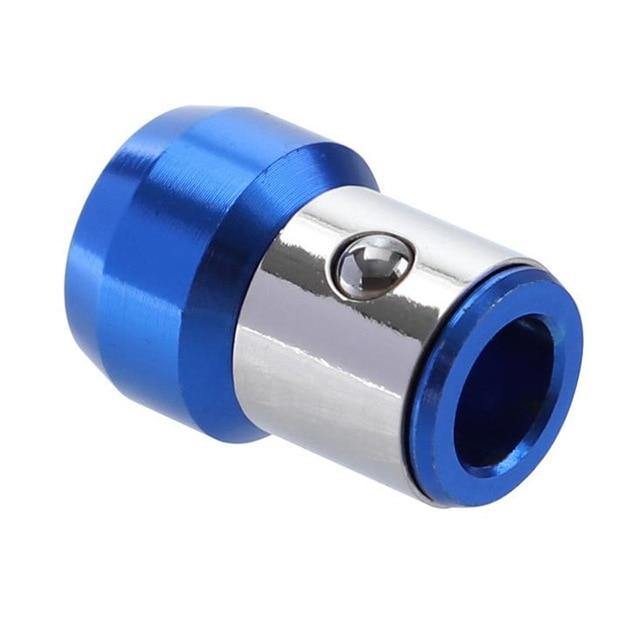 Universal Magnetic Drill Bit Magnet Powerful Ring Screwdriver