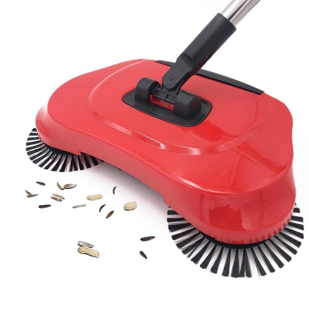 Stainless Steel Magic Automatic Broom