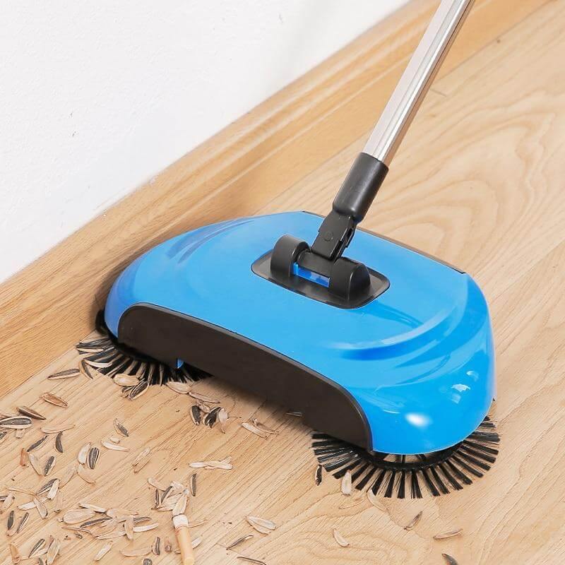 Stainless Steel Magic Automatic Broom