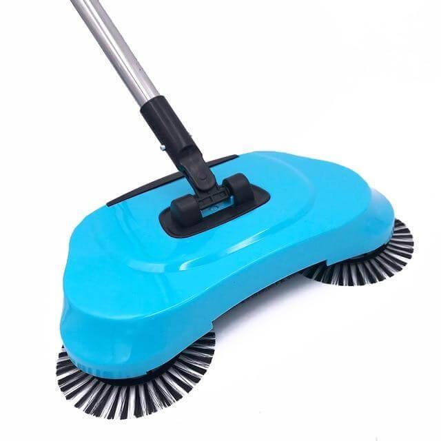 Stainless Steel Magic Automatic Broom