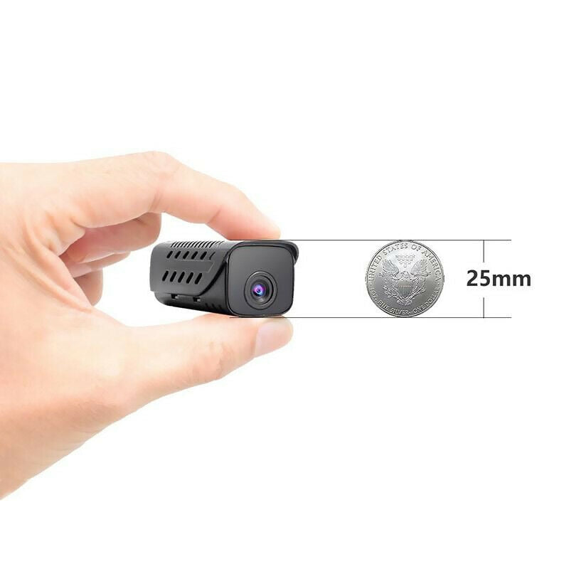 Mini HD Wifi Security Camera