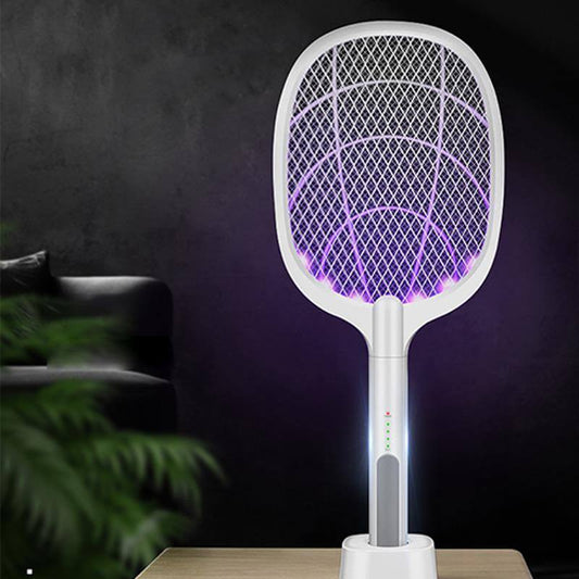Rechargeable Insect Racket Zapper