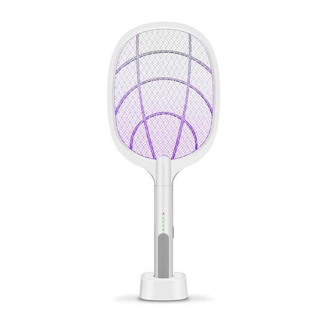 Rechargeable Insect Racket Zapper