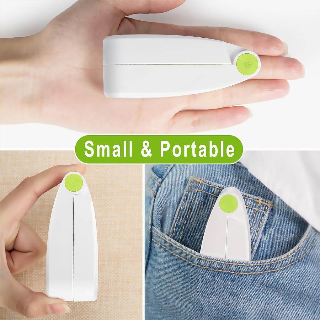 Rechargeable Portable Foldable Mini Fan