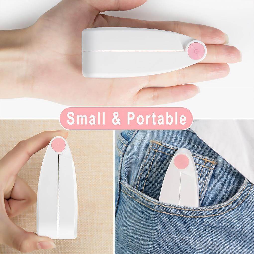 Rechargeable Portable Foldable Mini Fan