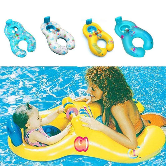 Safety Baby Swimming Ring Float - UTILITY5STORE