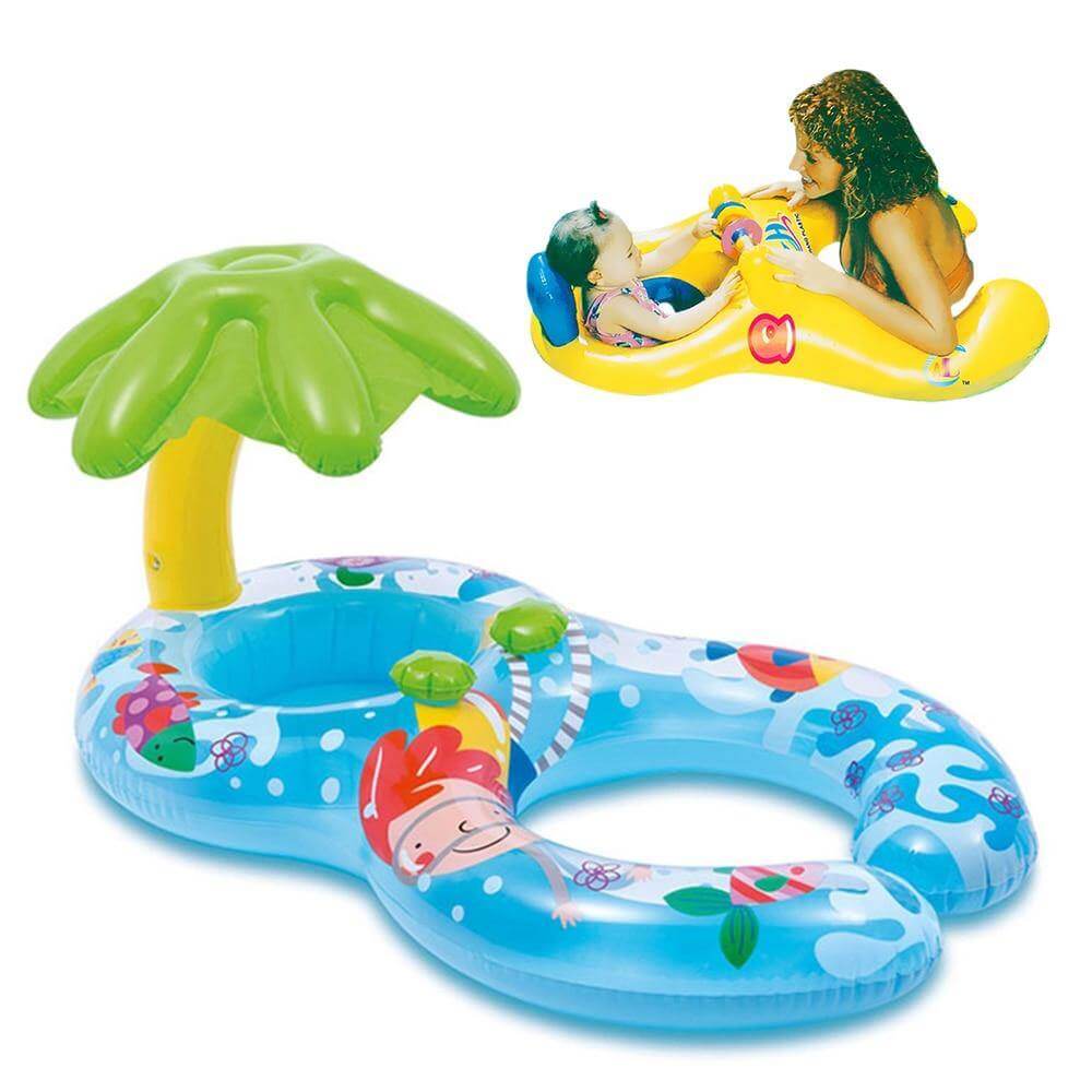 Safety Baby Swimming Ring Float - UTILITY5STORE