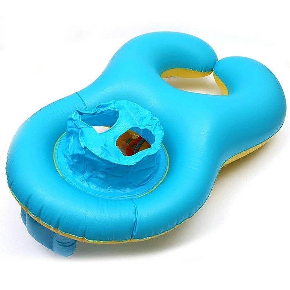 Safety Baby Swimming Ring Float - UTILITY5STORE