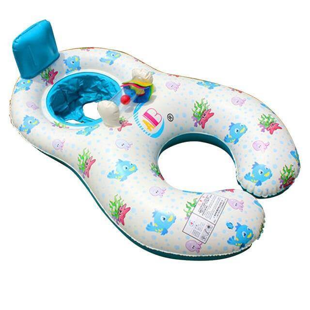 Safety Baby Swimming Ring Float - UTILITY5STORE