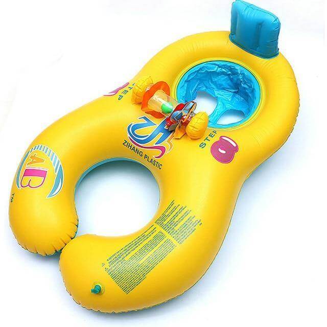 Safety Baby Swimming Ring Float - UTILITY5STORE