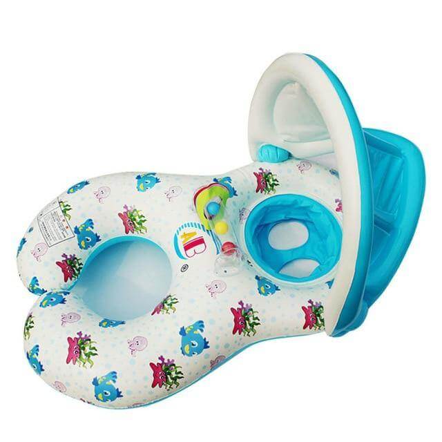 Safety Baby Swimming Ring Float - UTILITY5STORE