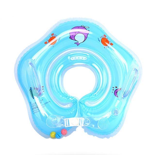 Safety Baby Swimming Ring Float - UTILITY5STORE