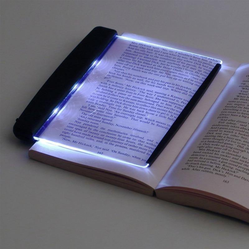 Creative LED Easy Reading Night Light - UTILITY5STORE