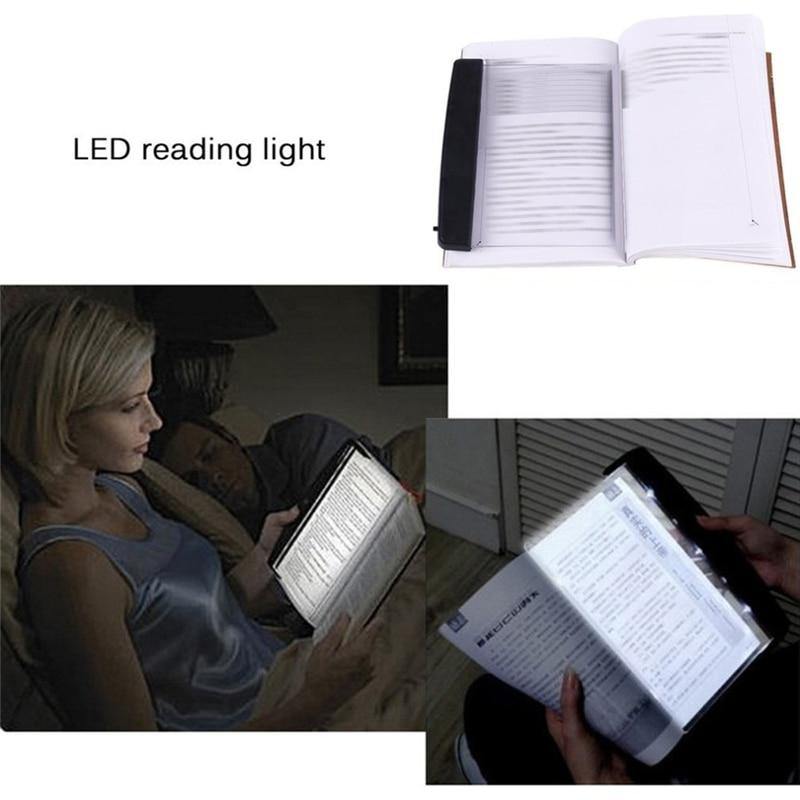 Creative LED Easy Reading Night Light - UTILITY5STORE