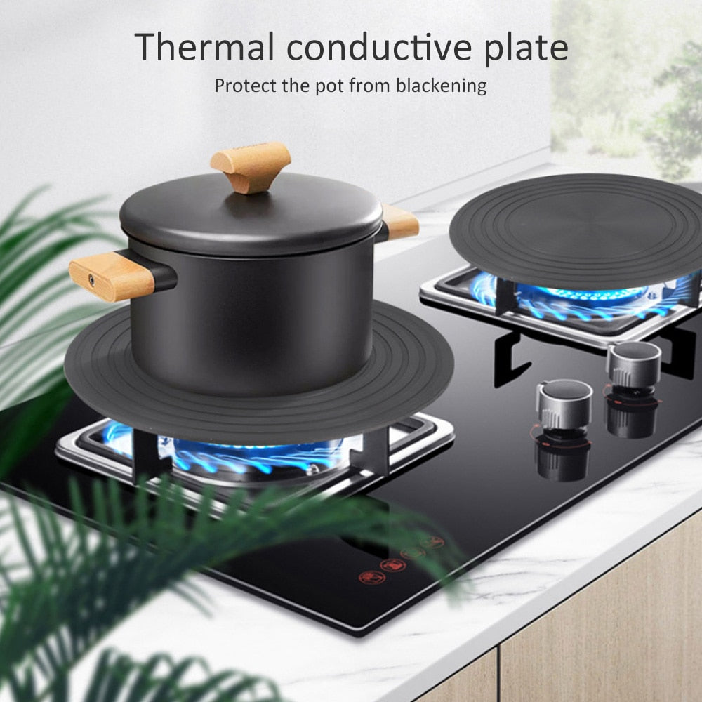 Kitchen Heat Diffuser Cooking Plate