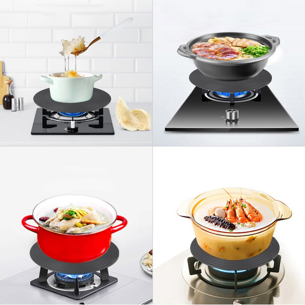 Kitchen Heat Diffuser Cooking Plate