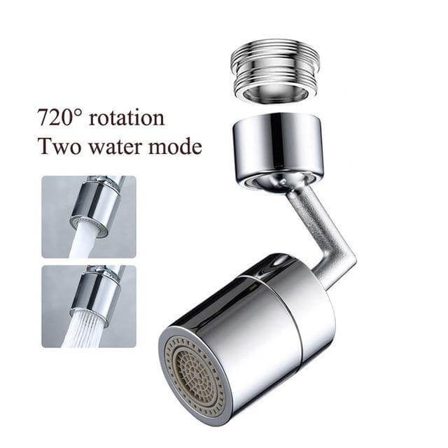 Universal Faucet Tap Extender