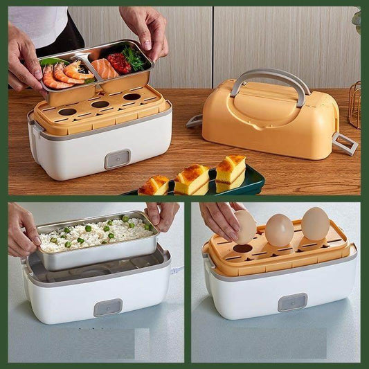 Portable Mini Electric Automatic Easy Cooker